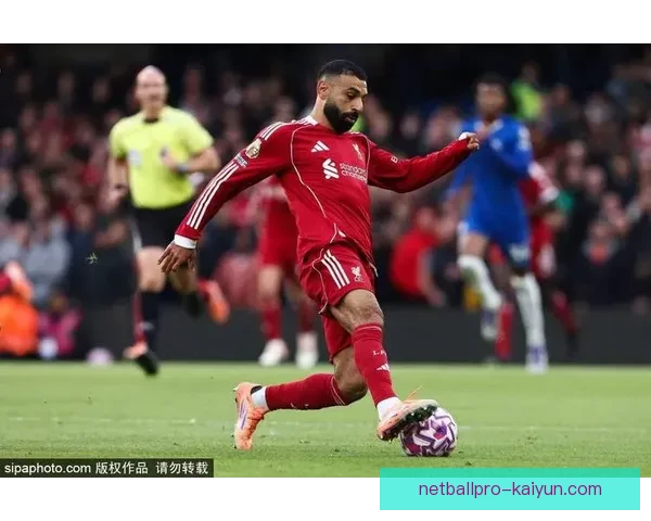 萨拉赫回顾英超首秀，迎来从默默无闻到耀眼明星的华丽转变